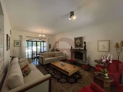 Casa com 4 Quartos à venda, 542m² no Vila Vianna, Cotia