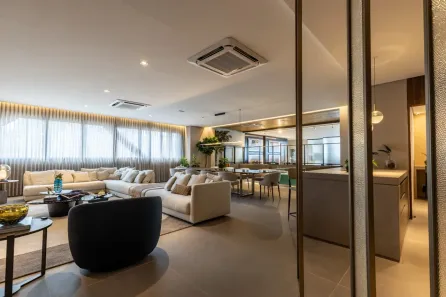 Apartamento com 4 Quartos à venda, 252m² no Setor Marista, Goiânia