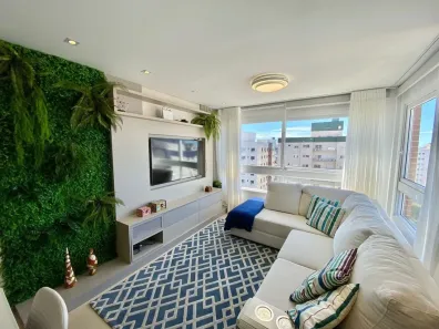 Apartamento com 3 Quartos à venda, 105m² no Capão da Canoa, Capão da Canoa