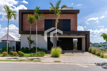 Casa de Condomínio com 4 Quartos à venda, 353m² no Loteamento Residencial Arborais, Campinas