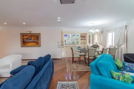 Apartamento com 4 Quartos à venda, 228m² no Planalto Paulista, São Paulo