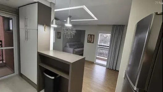 Apartamento com 2 Quartos à venda, 69m² no Residencial Dona Margarida, Santa Bárbara D'Oeste