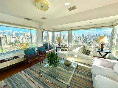 Cobertura com 4 Quartos à venda, 420m² no Brooklin Novo, São Paulo