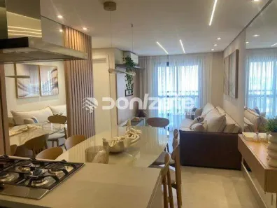 Apartamento com 2 Quartos à venda, 58m² no Vila Valparaíso, Santo André