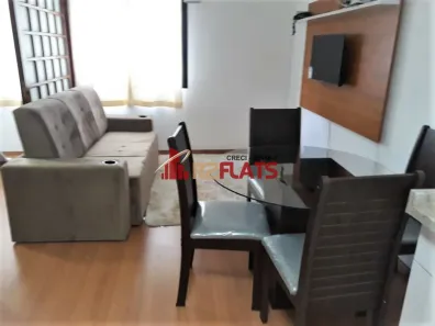 Flat com 1 Quarto à venda, 33m² no Jardim Paulista, São Paulo