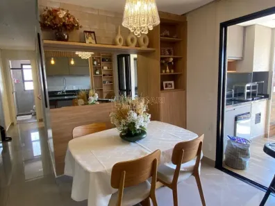 Apartamento com 3 Quartos à venda, 92m² no Vila Harmonia, Araraquara