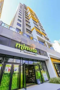 Apartamento com 1 Quarto para alugar, 24m² no Vila Mariana, São Paulo