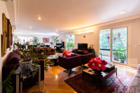 Apartamento com 4 Quartos à venda, 300m² no Higienópolis, São Paulo