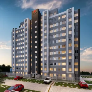 Apartamento com 2 Quartos à venda, 46m² no Santo André, São Leopoldo
