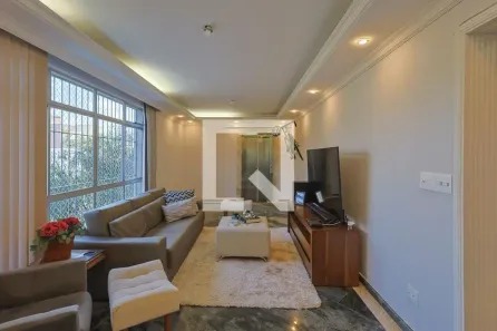 Apartamento com 4 Quartos à venda, 186m² no Paquetá, Belo Horizonte