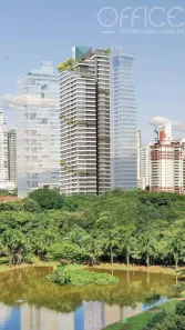 Apartamento com 3 Quartos para alugar, 128m² no Setor Bueno, Goiânia