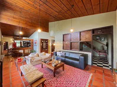 Casa de Condomínio com 5 Quartos à venda, 320m² no Cascata, Porto Alegre