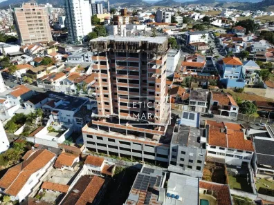 Apartamento com 3 Quartos à venda, 141m² no Santa Dorotéia, Pouso Alegre
