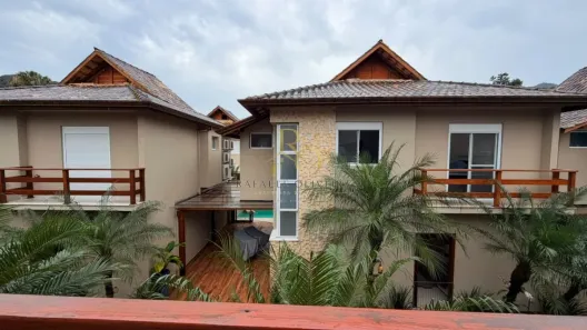 Casa de Condomínio com 4 Quartos para alugar, 160m² no Bairro de Juquehy, São Sebastião