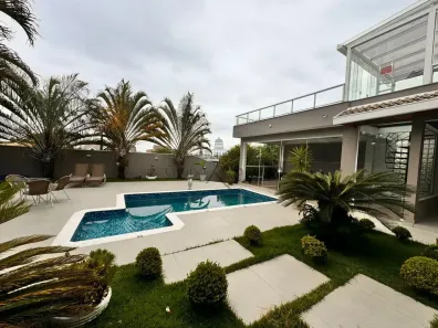 Casa de Condomínio com 4 Quartos à venda, 420m² no Condomínio Reserva do Paratehy, São José dos Campos