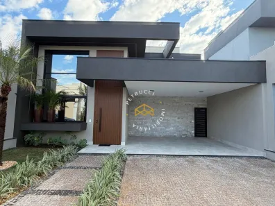 Casa de Condomínio com 3 Quartos à venda, 252m² no Jardim São Marcos, Valinhos