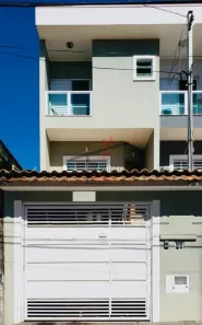Sobrado com 3 Quartos à venda, 112m² no Vila Guilhermina, São Paulo