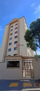 Apartamento com 2 Quartos para alugar, 60m² no Nova América, Piracicaba