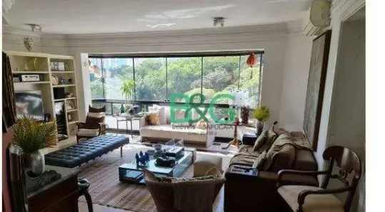 Apartamento com 3 Quartos à venda, 230m² no Vila Suzana, São Paulo