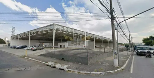 Galpão/Depósito/Armazém para alugar, 4800m² no Vila Noêmia, Mauá