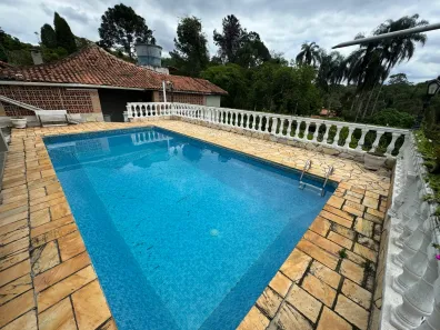 Fazenda/Sítio com 4 Quartos à venda, 1163m² no Ibiúna, Ibiúna