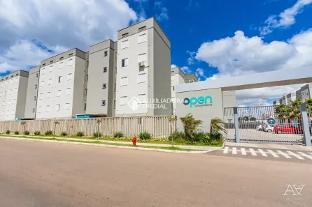 Apartamento com 2 Quartos para alugar, 44m² no Centro, Canoas