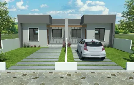 Casa com 2 Quartos à venda, 59m² no Tramandaí, Tramandaí