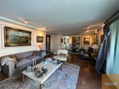 Apartamento com 4 Quartos à venda, 220m² no Itaim Bibi, São Paulo