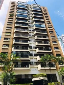Apartamento com 4 Quartos à venda, 185m² no Jardim Anália Franco, São Paulo