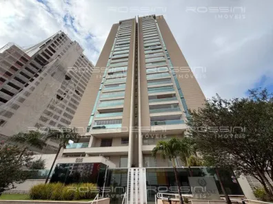 Apartamento com 3 Quartos à venda, 124m² no Condomínio Itamaraty, Ribeirão Preto