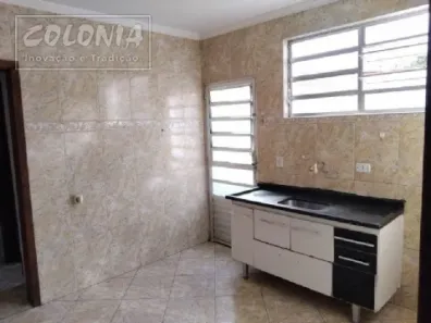 Sobrado com 5 Quartos à venda, 180m² no Bangú, Santo André