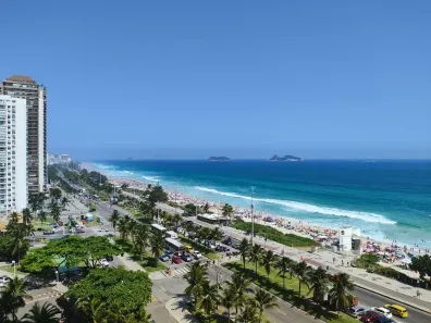 Apartamento com 4 Quartos à venda, 261m² no Barra da Tijuca, Rio de Janeiro