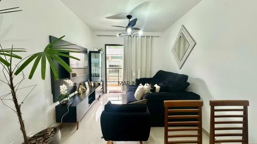Apartamento com 2 Quartos à venda, 80m² no Enseada, Guarujá
