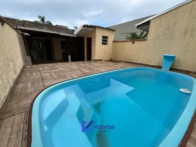 Casa com 2 Quartos à venda, 56m² no Santa Terezinha, Pontal do Paraná