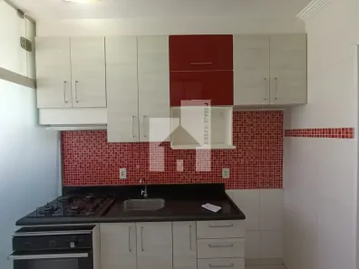 Apartamento com 2 Quartos para alugar, 52m² no Recanto Quarto Centenário, Jundiaí