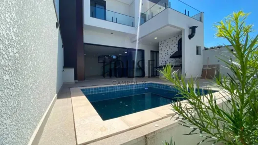 Casa de Condomínio com 3 Quartos à venda, 213m² no Jardim Villagio Milano, Sorocaba