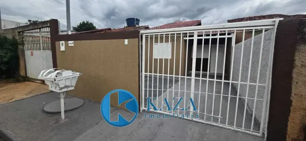 Casa com 2 Quartos à venda, 54m² no Parque Estrela Dalva X, Luziânia