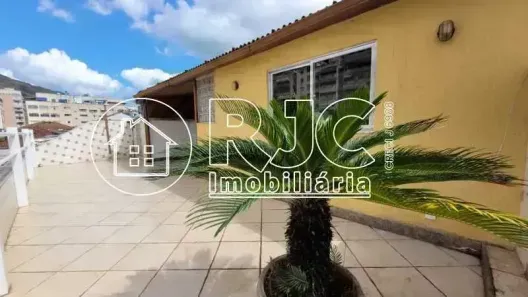Apartamento com 3 Quartos à venda, 202m² no Tijuca, Rio de Janeiro