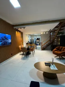 Casa de Condomínio com 2 Quartos para alugar, 84m² no Maresias, São Sebastião