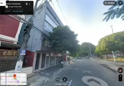 Ponto Comercial para alugar, 216m² no Centro, Manaus