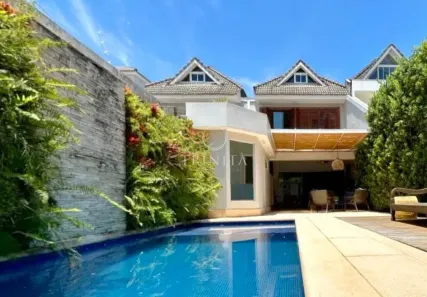 Casa de Condomínio com 4 Quartos à venda, 237m² no Barra da Tijuca, Rio de Janeiro