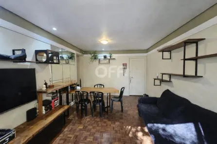 Apartamento com 2 Quartos à venda, 91m² no Cambuí, Campinas