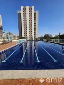 Apartamento com 3 Quartos para alugar, 93m² no Jardim América, Goiânia
