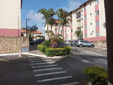 Apartamento com 3 Quartos para alugar, 69m² no Granja Viana II, Cotia