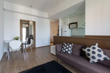 Apartamento com 1 Quarto para alugar, 51m² no Cerqueira César, São Paulo
