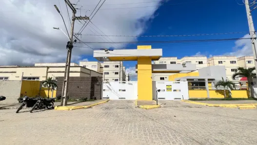 Apartamento com 2 Quartos para alugar, 47m² no Itararé, Campina Grande