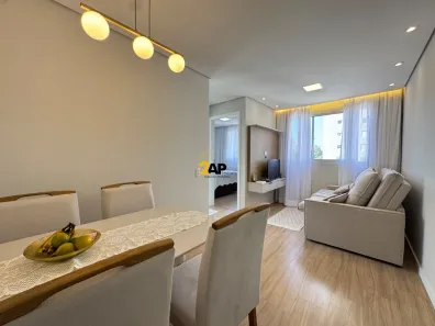 Apartamento com 2 Quartos à venda, 44m² no Vila Andrade, São Paulo
