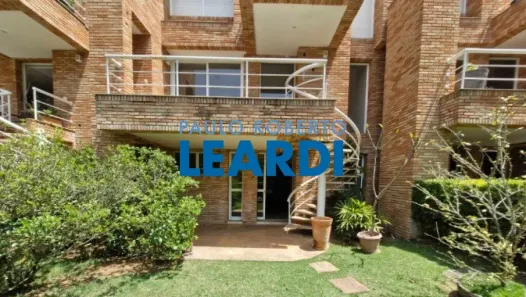 Casa de Condomínio com 4 Quartos à venda, 420m² no Alto da Boa Vista, São Paulo