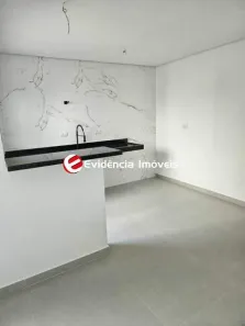 Apartamento com 2 Quartos à venda, 56m² no Vila Floresta, Santo André