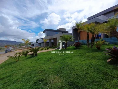 Casa de Condomínio com 4 Quartos à venda, 310m² no Alphaville - Lagoa dos Ingleses, Nova Lima